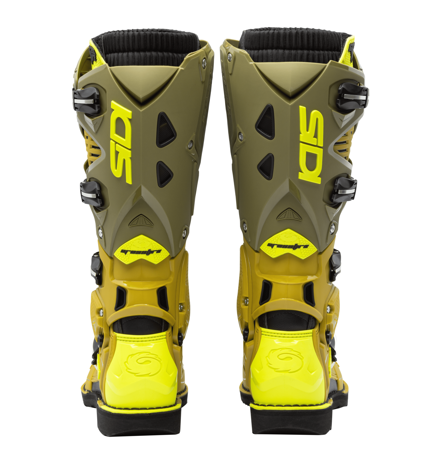 SIDI Crossfire 3 OLIVE GREEN GUACAMOLE