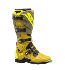 SIDI Crossfire 3 OLIVE GREEN GUACAMOLE
