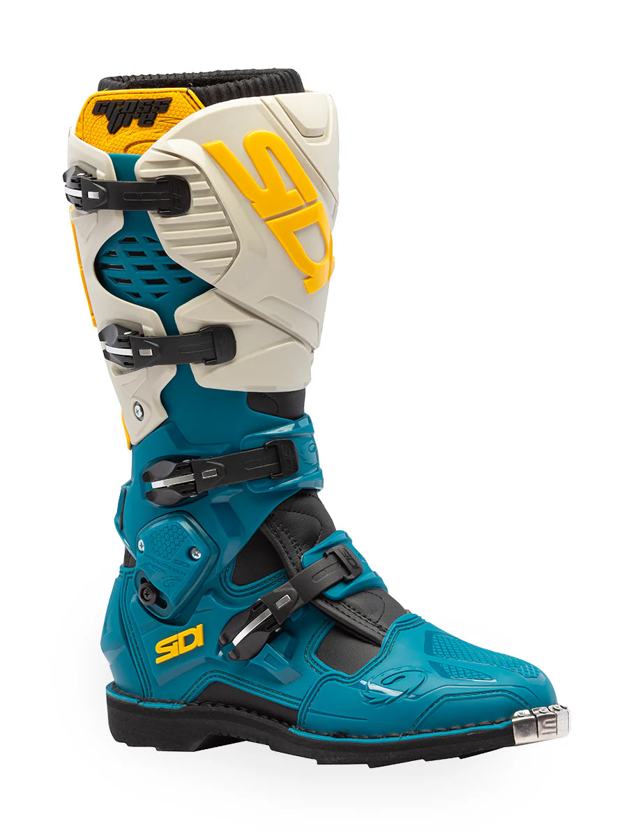 SIDI Crossfire 3 Sand Legion Blue