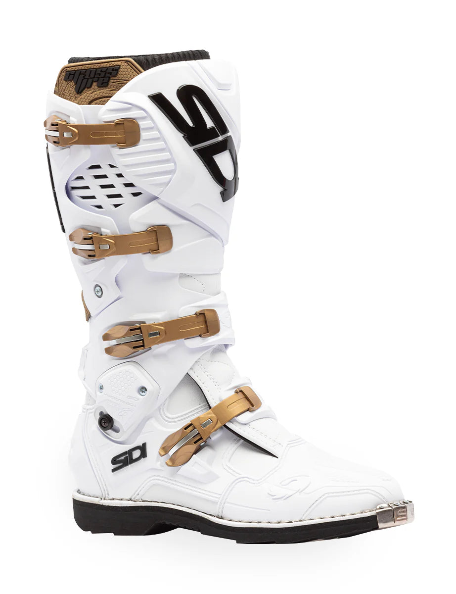 SIDI Crossfire 3 White Bronze