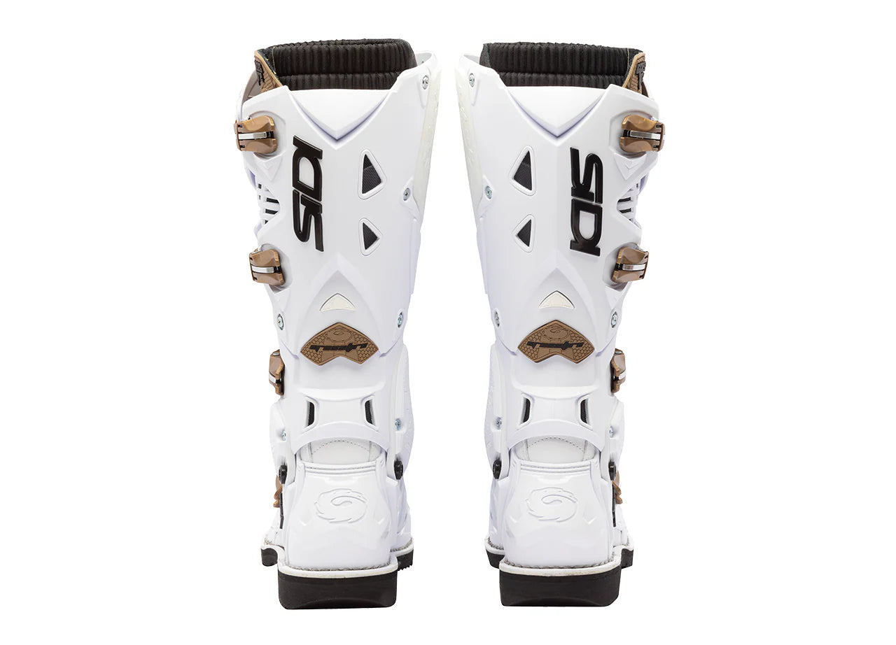 SIDI Crossfire 3 White Bronze