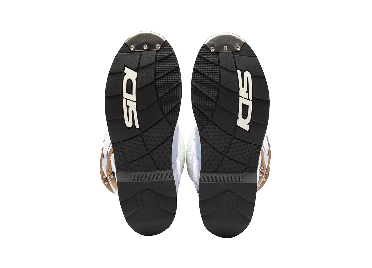 SIDI Crossfire 3 White Bronze