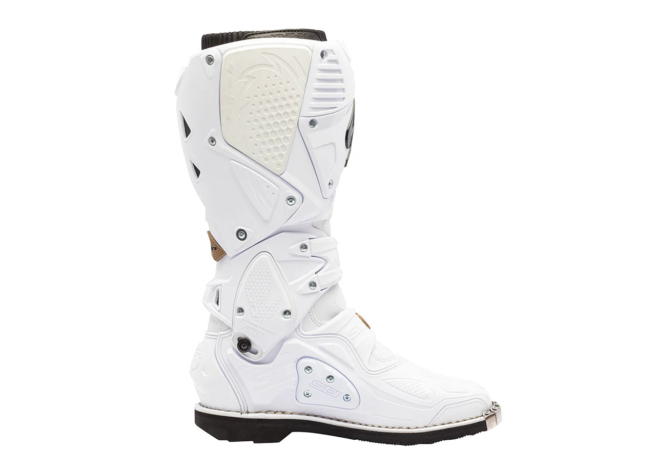 SIDI Crossfire 3 White Bronze – Regina Specialties