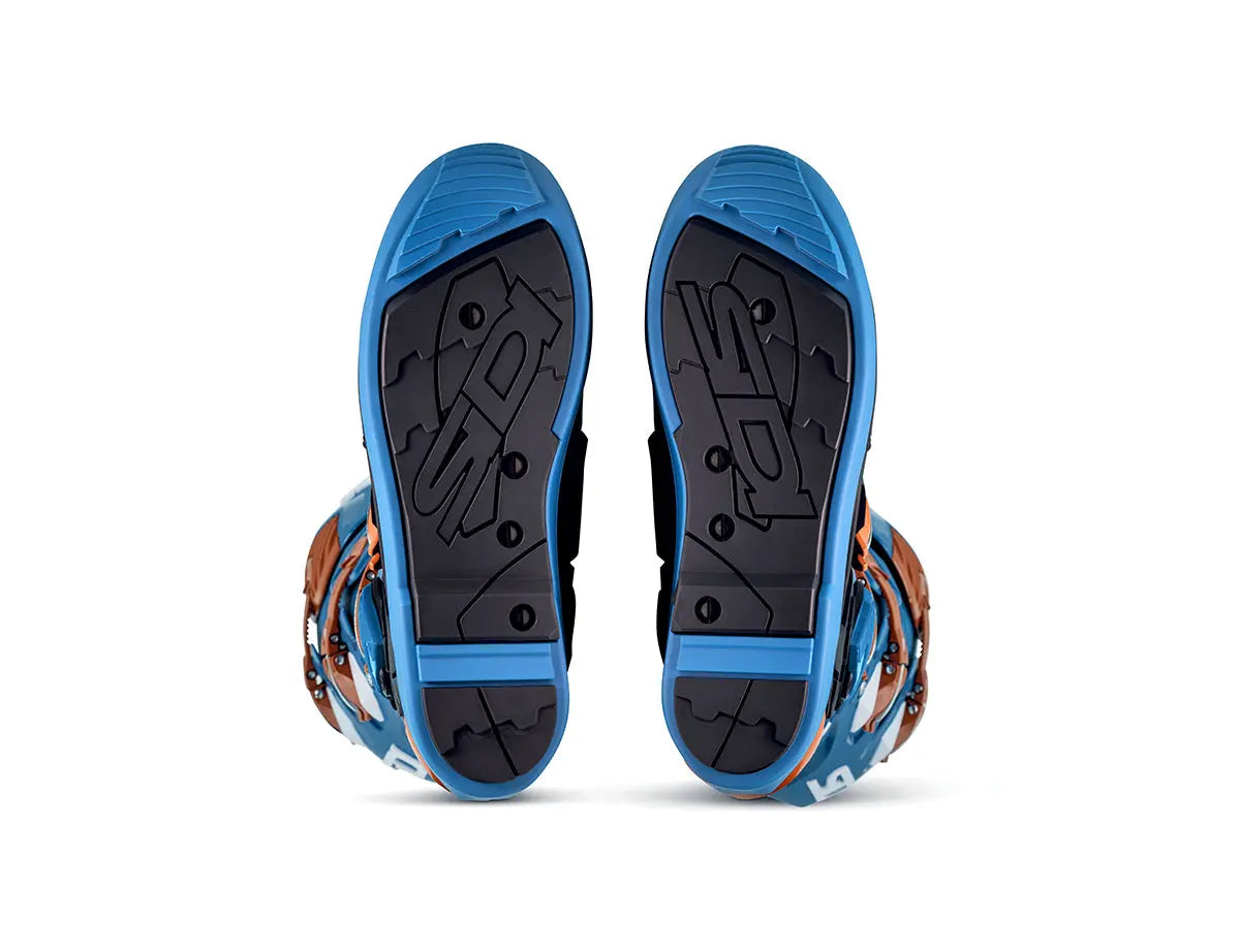 SIDI Crossfire 3 SRS Petrol-Bronze Boots