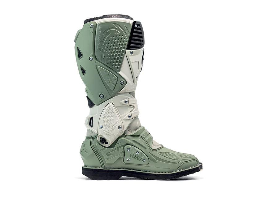 SIDI Crossfire 3 Army Sand Boots