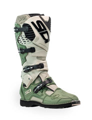 SIDI Crossfire 3 Army Sand Boots
