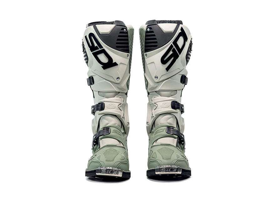 SIDI Crossfire 3 Army Sand Boots