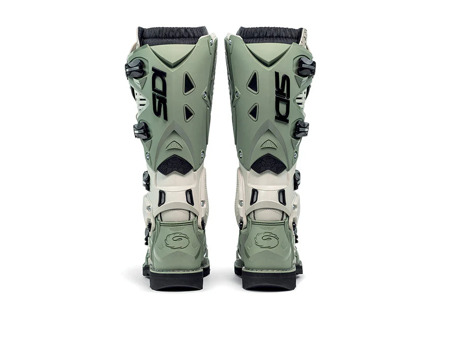SIDI Crossfire 3 Army Sand Boots