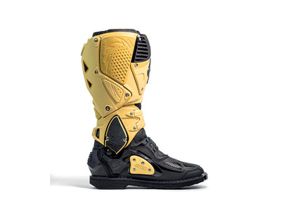SIDI Crossfire 3 Gold/Black Boots (NEW 2025)