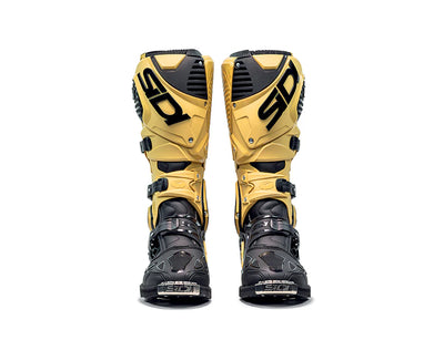 SIDI Crossfire 3 Gold/Black Boots (NEW 2025)