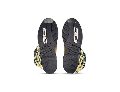 SIDI Crossfire 3 Gold/Black Boots (NEW 2025)
