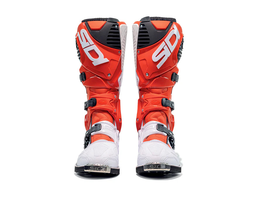 SIDI Crossfire 3 Red/White Boots