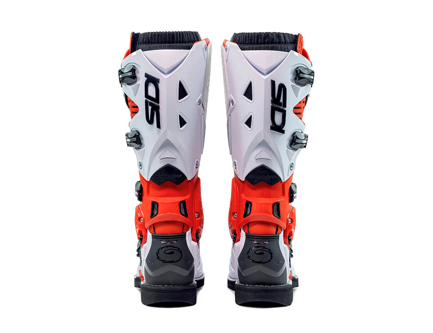 SIDI Crossfire 3 Red/White Boots