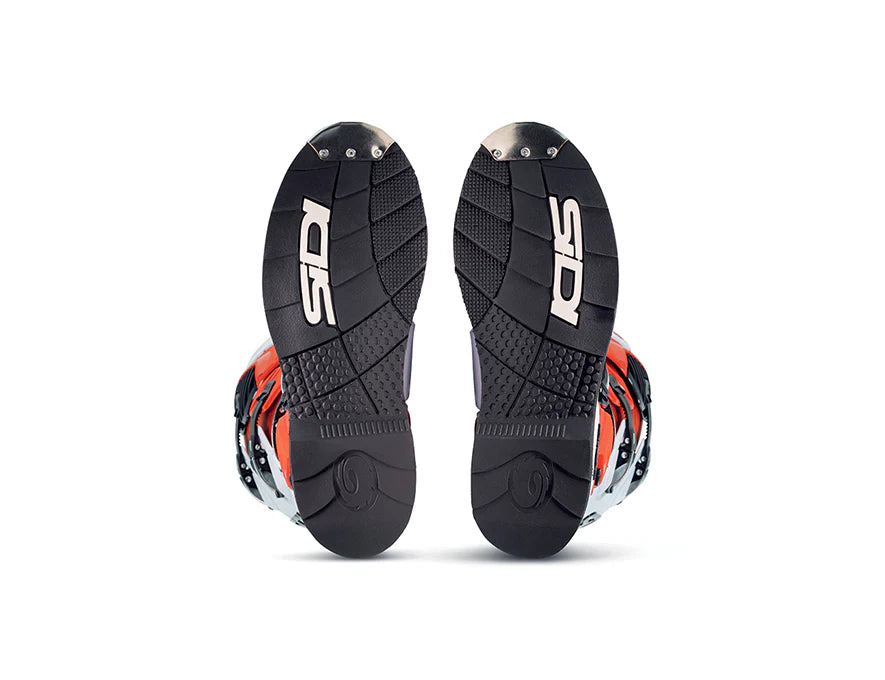 SIDI Crossfire 3 Red/White Boots