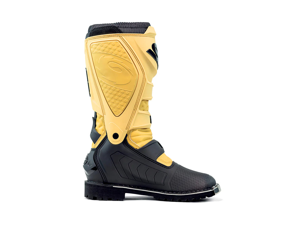 SIDI X Power Enduro Gold Black Boots