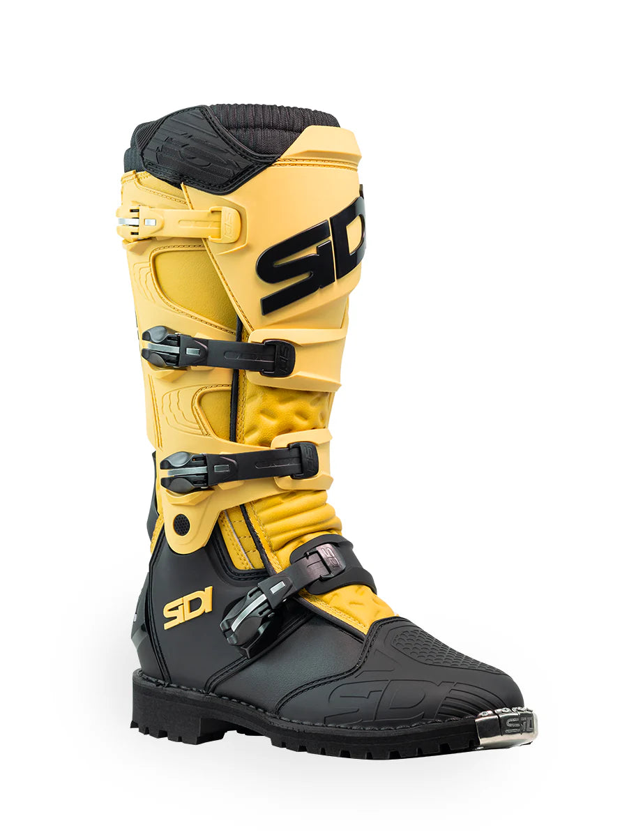 SIDI X Power Enduro Gold Black Boots