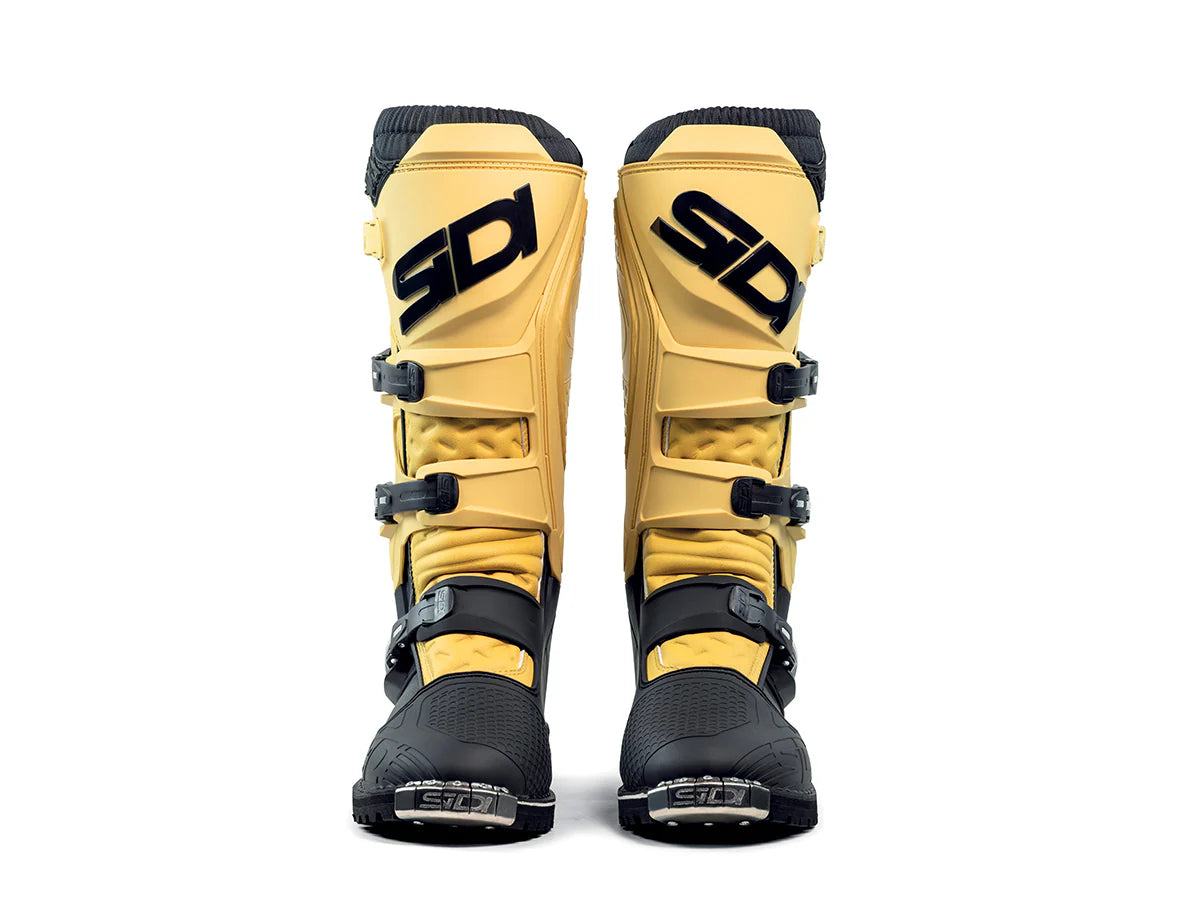 SIDI X Power Enduro Gold Black Boots