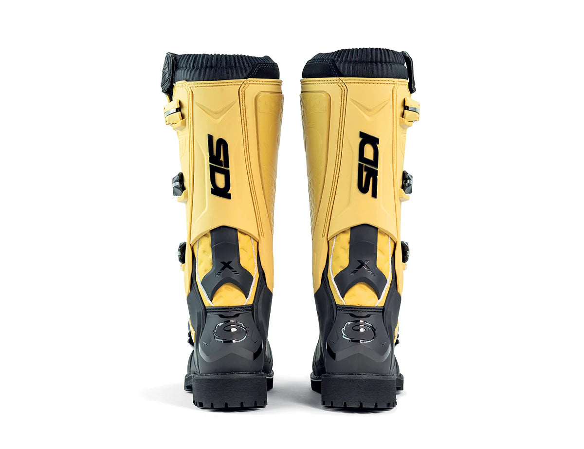 SIDI X Power Enduro Gold Black Boots