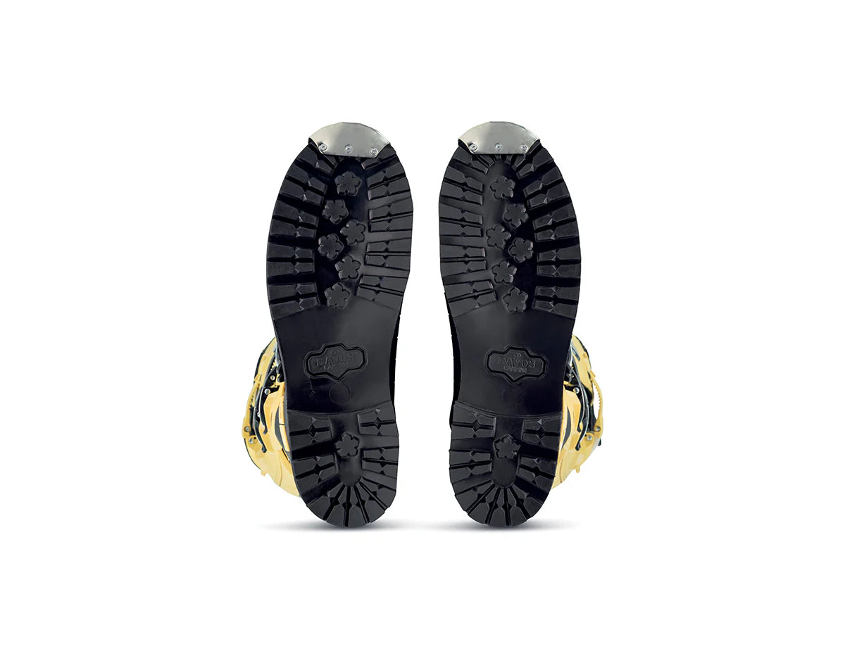 SIDI X Power Enduro Gold Black Boots