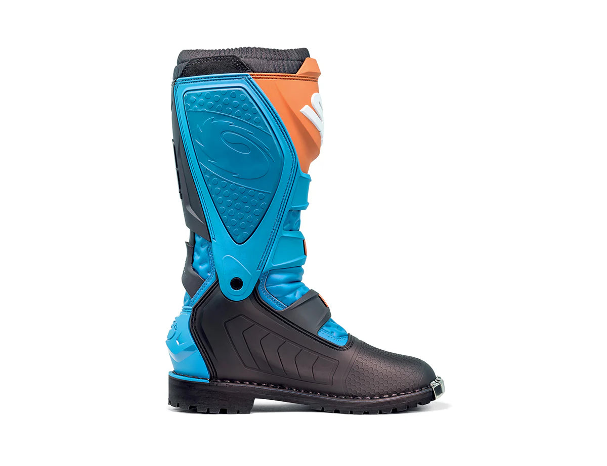 SIDI X Power Enduro Petrol Bronze Boots (NEW 2025)