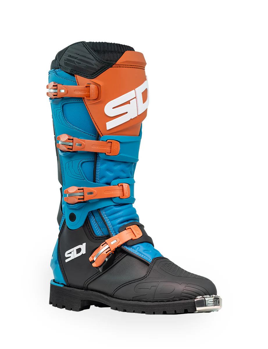 SIDI X Power Enduro Petrol Bronze Boots
