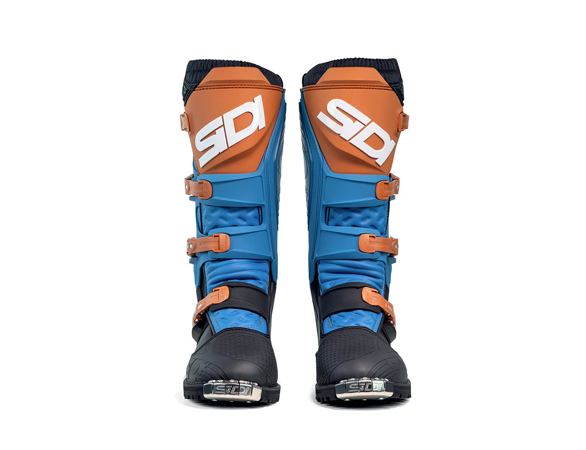 SIDI X Power Enduro Petrol Bronze Boots (NEW 2025)