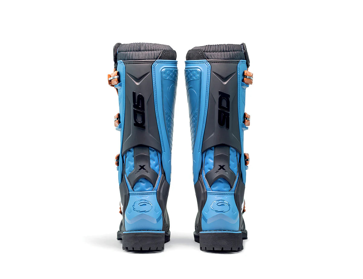 SIDI X Power Enduro Petrol Bronze Boots (NEW 2025)