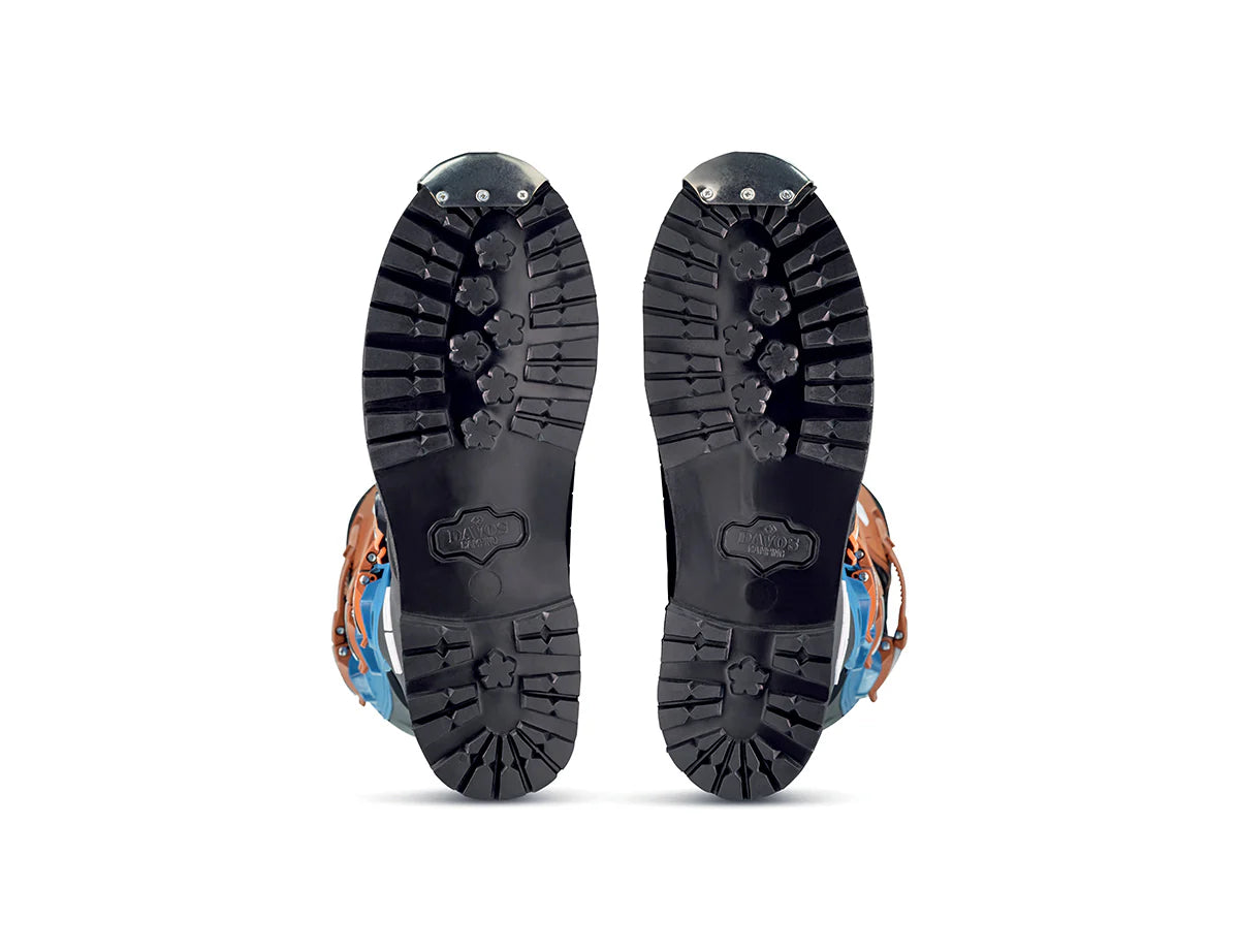 SIDI X Power Enduro Petrol Bronze Boots (NEW 2025)