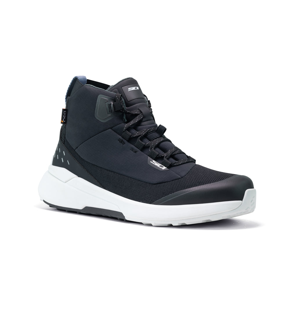 SIDI Nucleus GTX WP Black/White Shoes