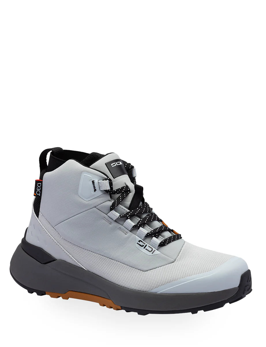 SIDI Nucleus GTX WP Grey Shoes