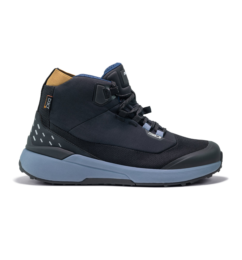 SIDI Nucleus GTX WP Black/Sea Shoes