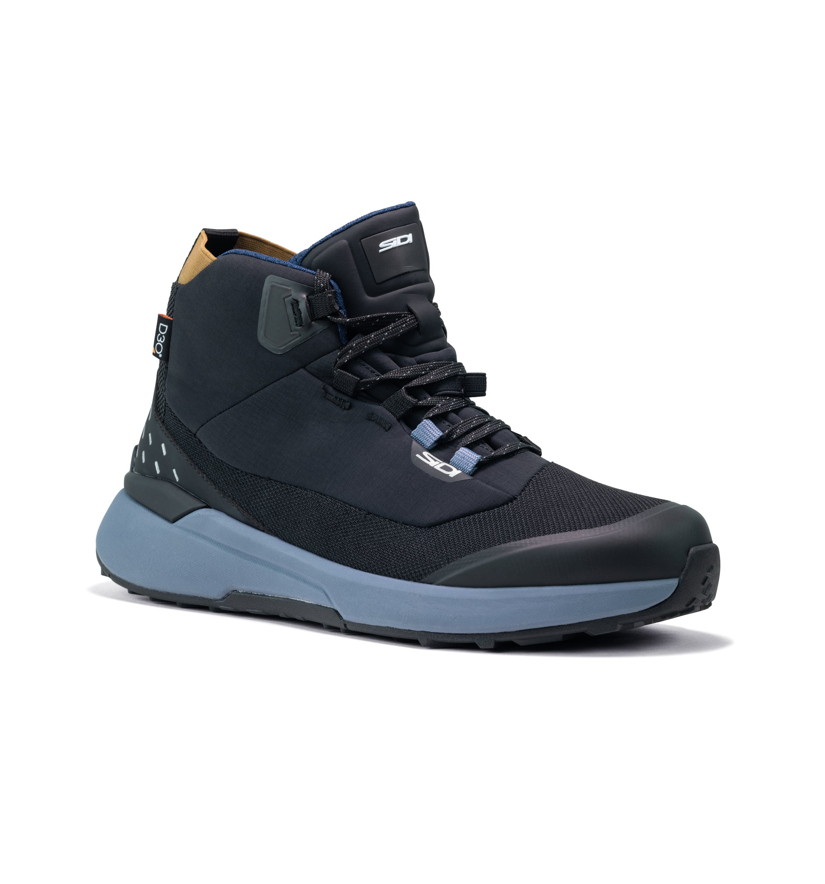 SIDI Nucleus GTX WP Black/Sea Shoes