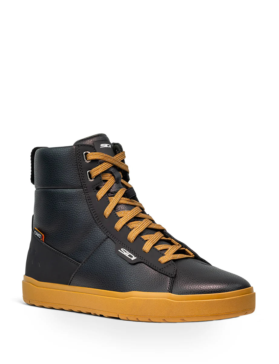 SIDI Arx High WP Black Shoes