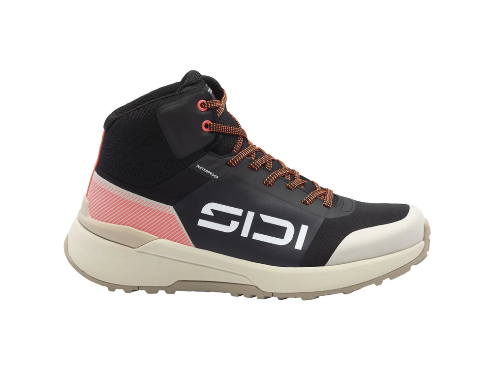 SIDI Fluxx Mid Black Sand Shoes