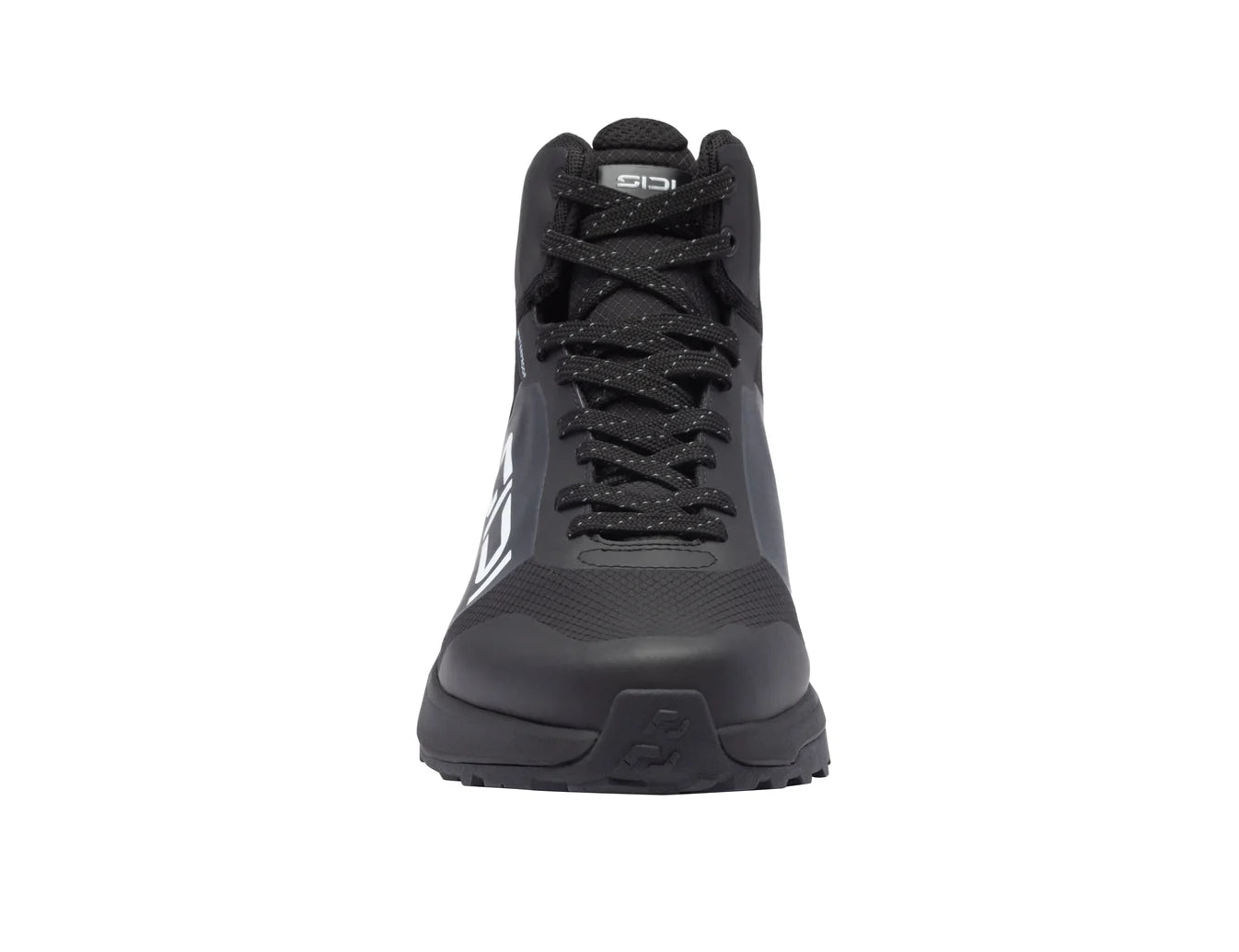 SIDI Fluxx Mid Black Shoes