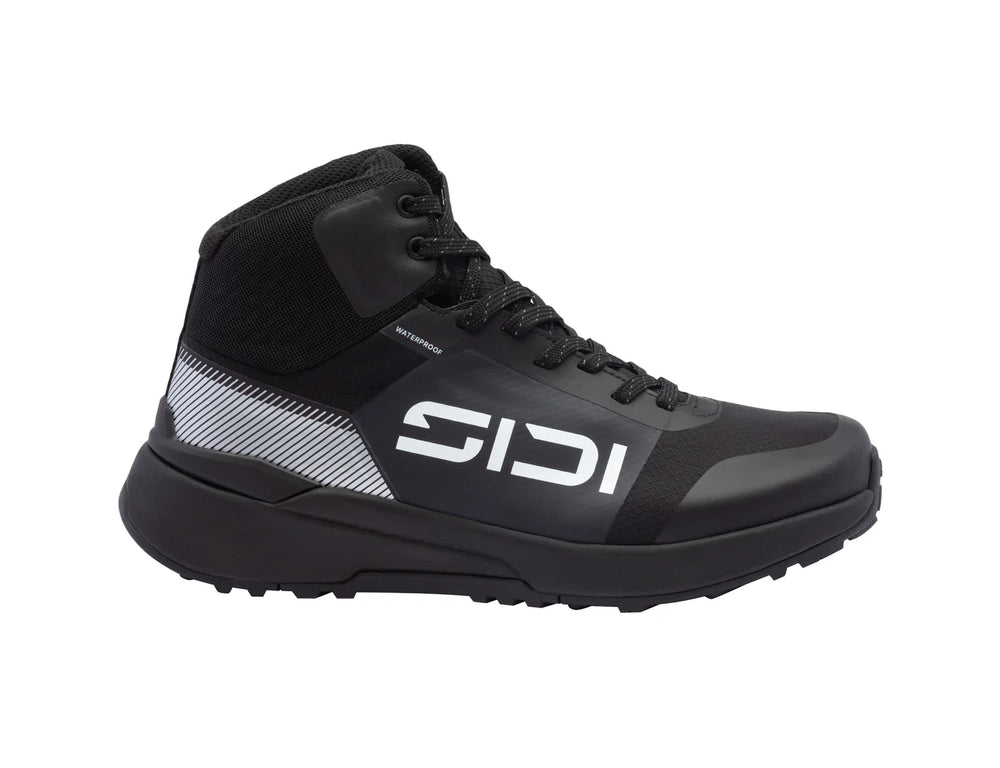 SIDI Fluxx Mid Black Shoes