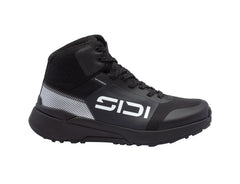 SIDI Fluxx Mid Black Shoes