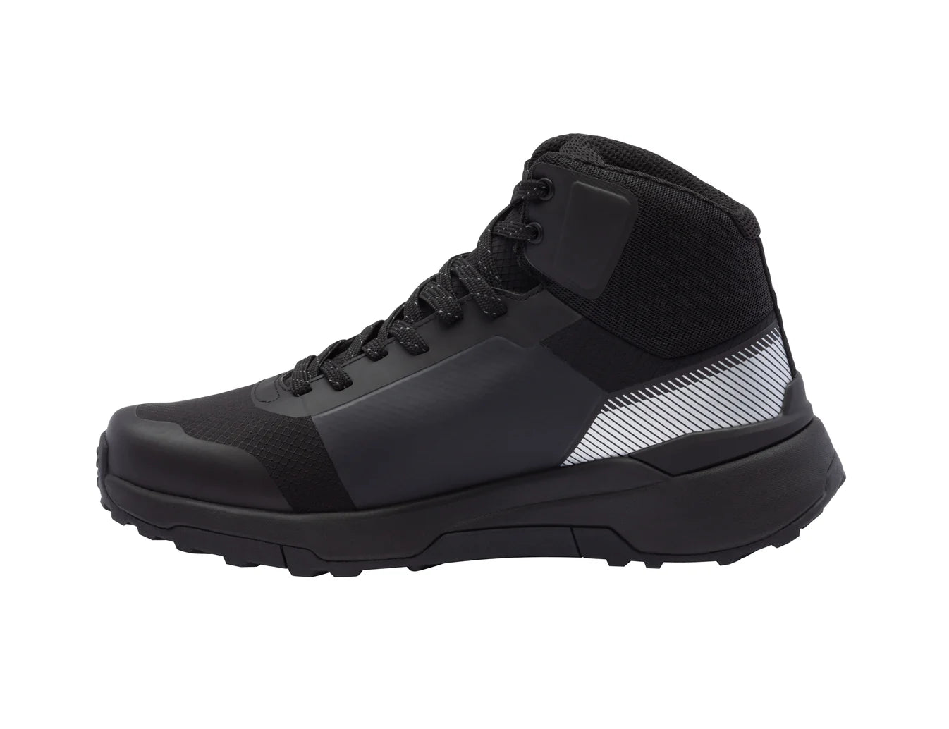 SIDI Fluxx Mid Black Shoes