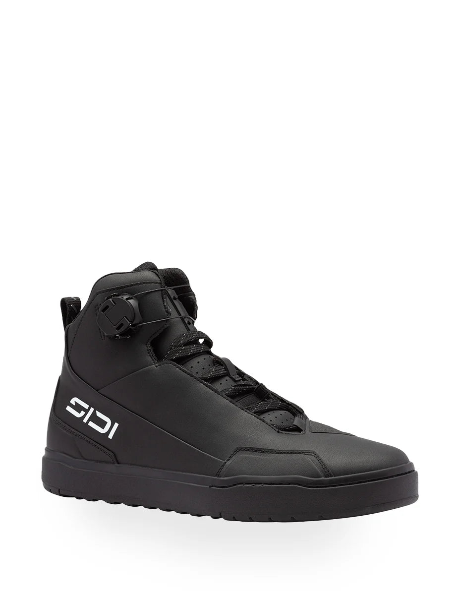 SIDI Kryo Black Shoes
