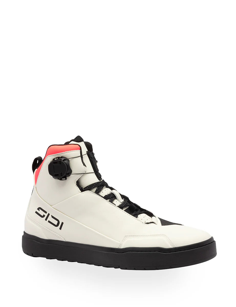 SIDI Kryo Ice White Shoes