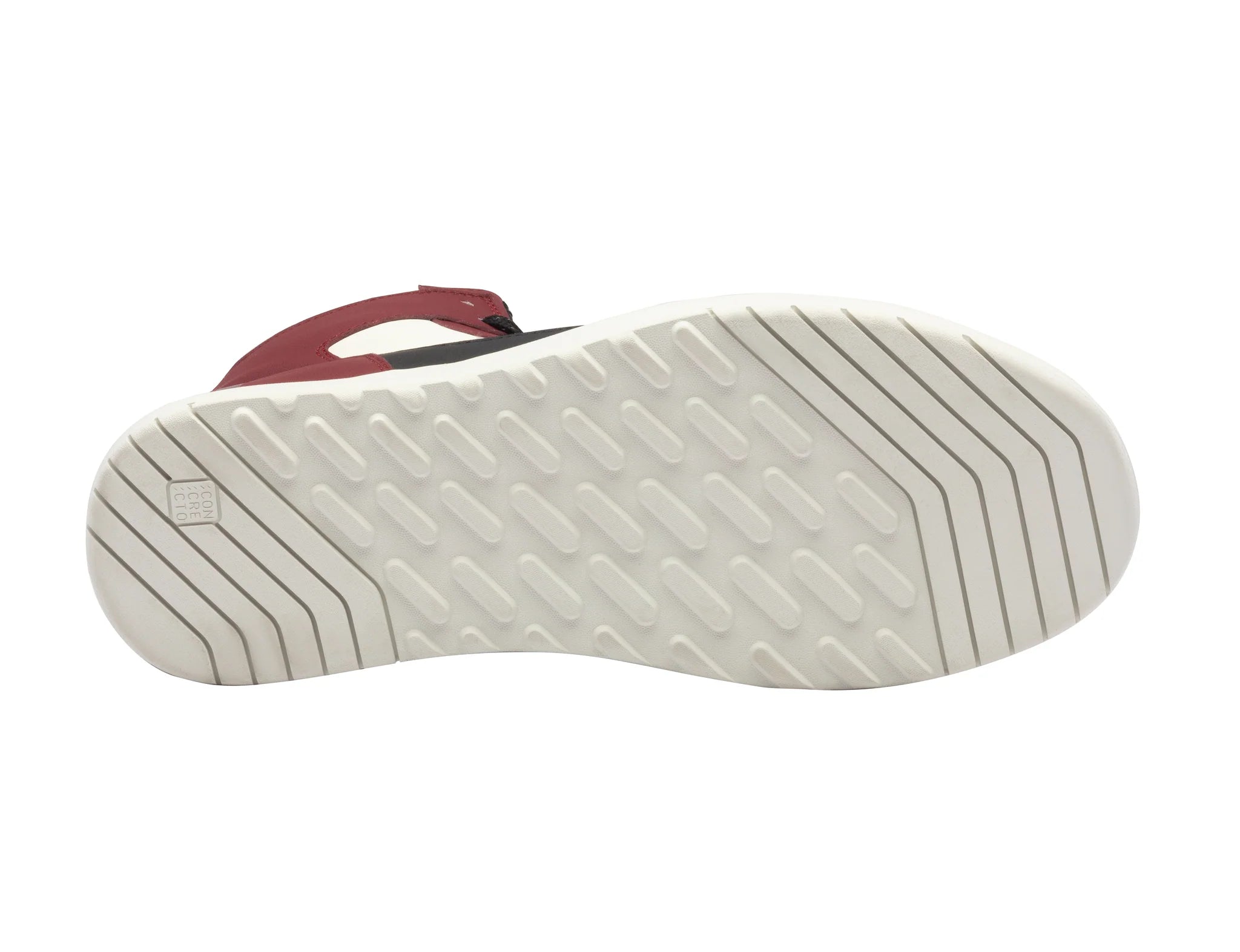 SIDI Lynx Black Dark Red Shoes