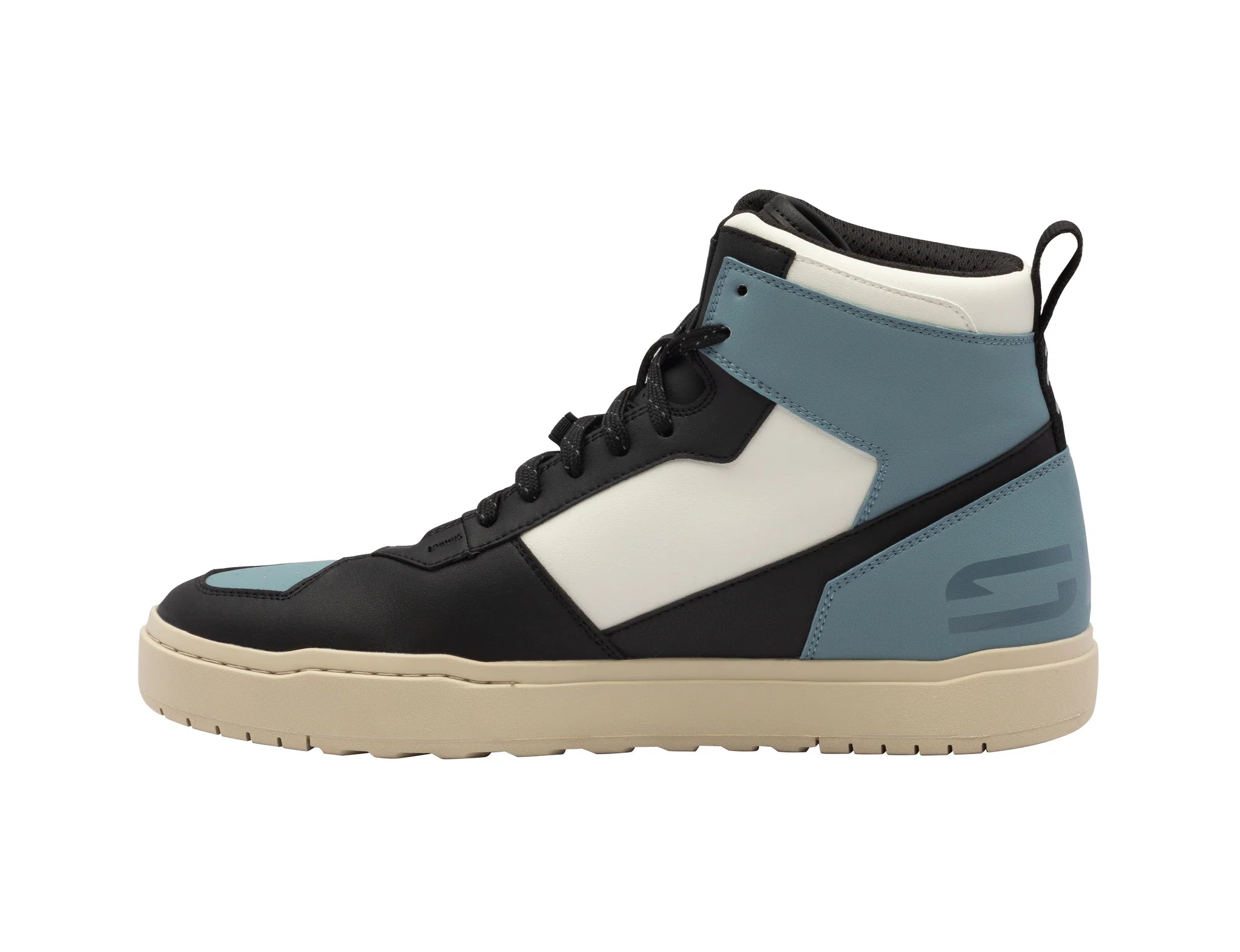 SIDI Lynx Black Frost Grey Shoes
