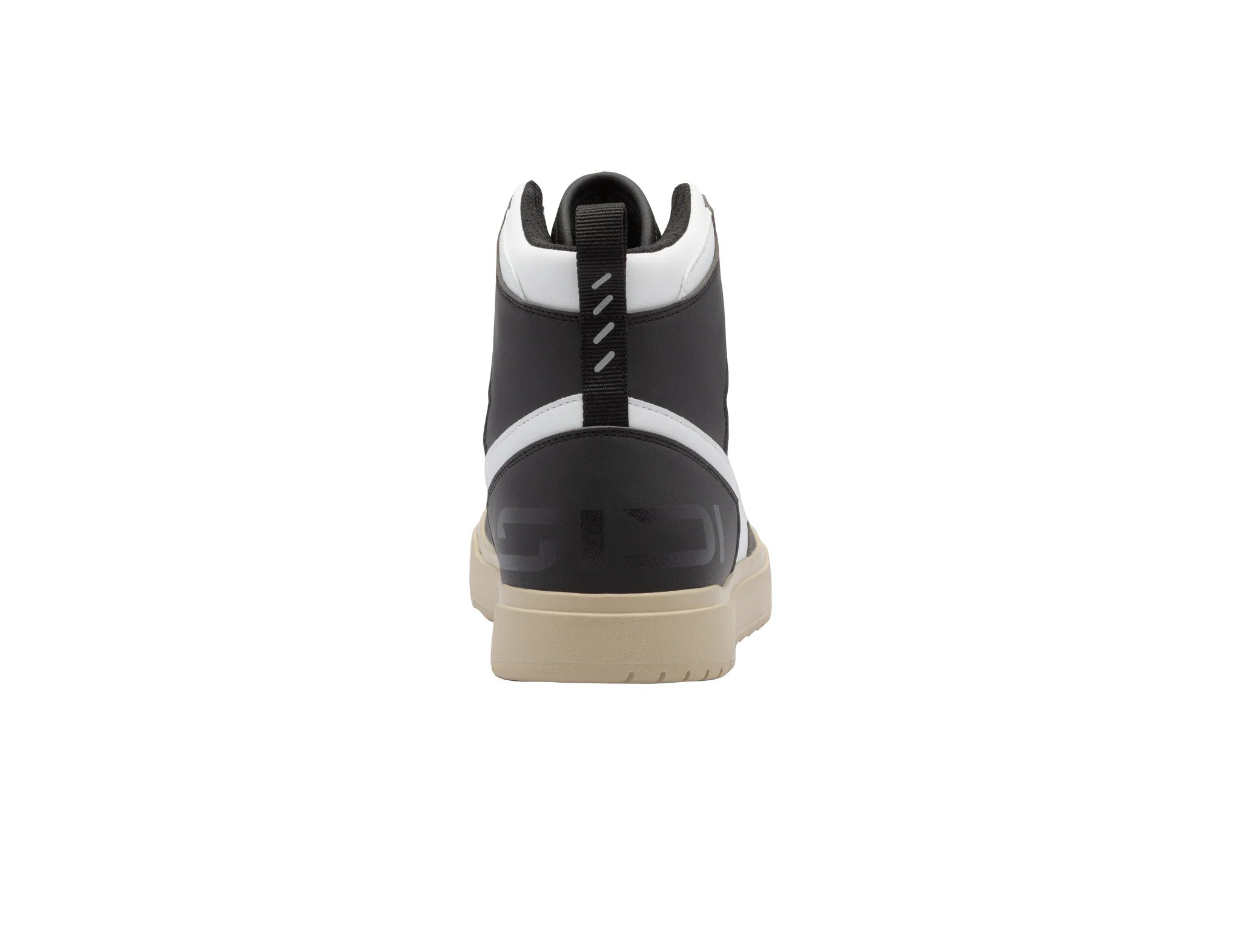 SIDI Lynx Black White Shoes