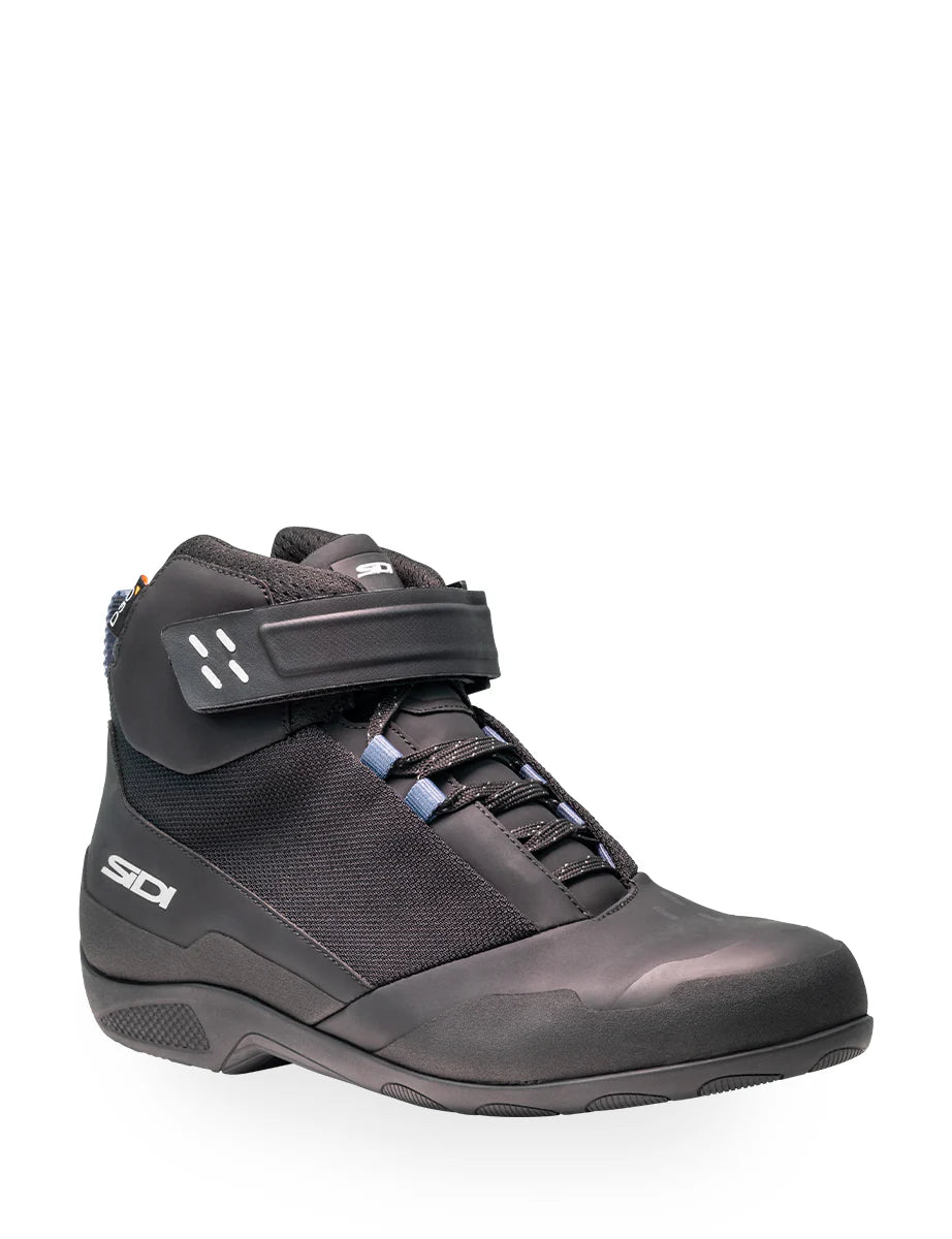 SIDI Meta 2 Black Shoes