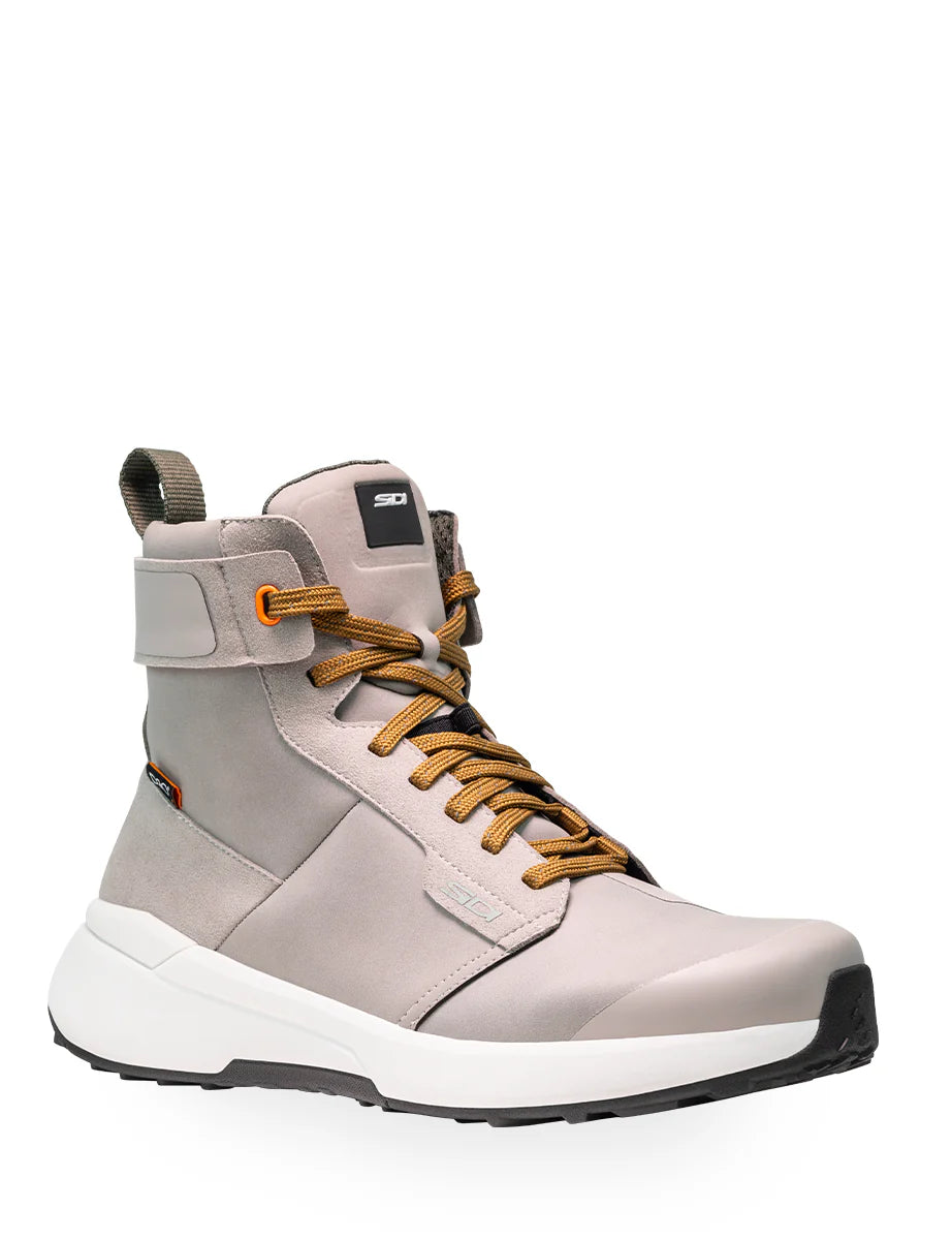 SIDI Nucleus High WP Gray Shoes