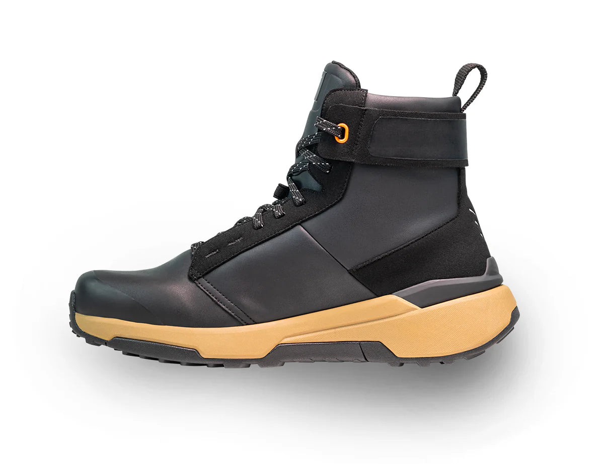 SIDI Nucleus High WP Black Shoes
