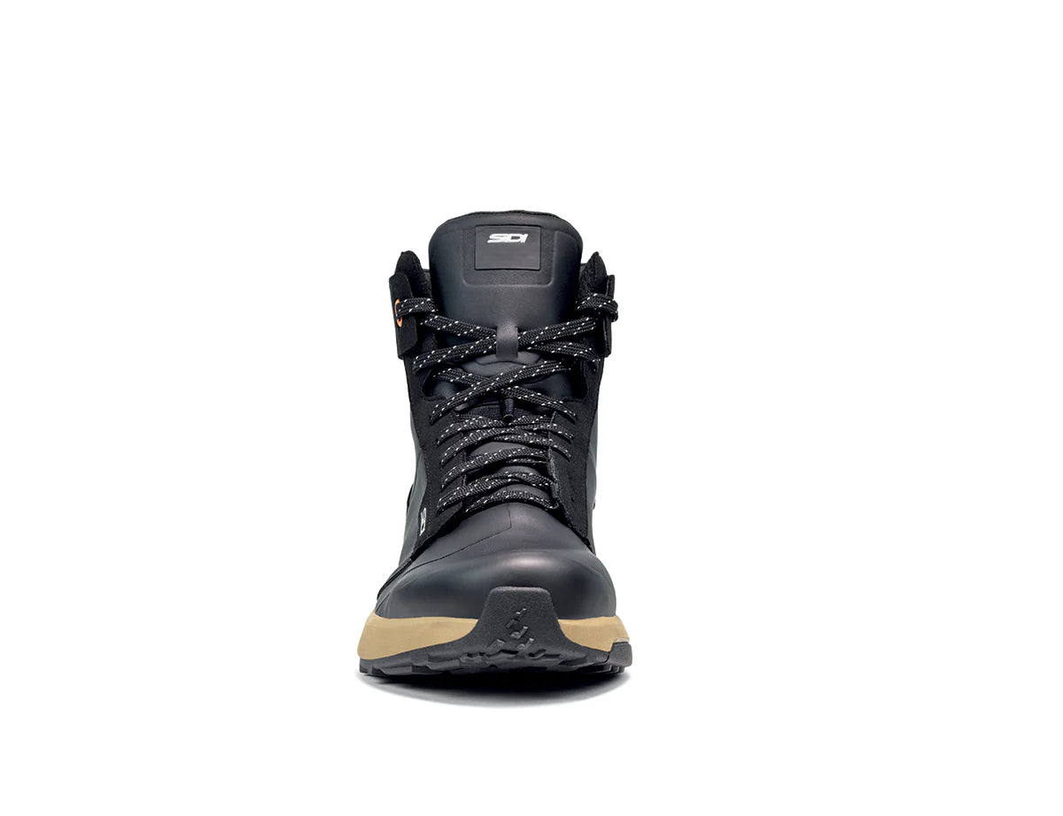 SIDI Nucleus High WP Black Shoes