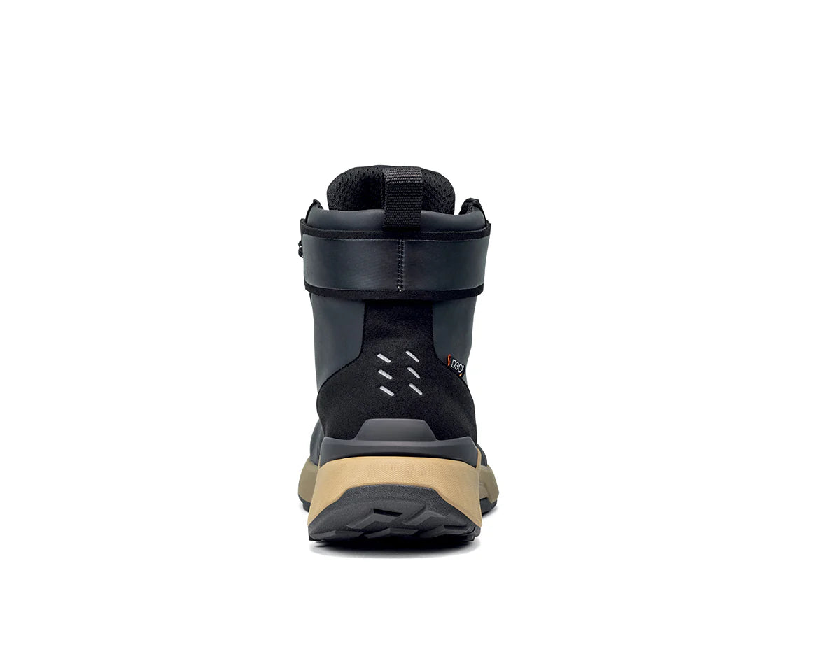 SIDI Nucleus High WP Black Shoes
