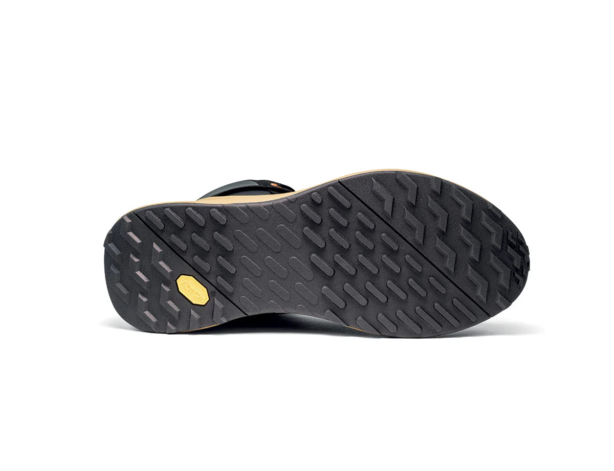 SIDI Nucleus High WP Black Shoes