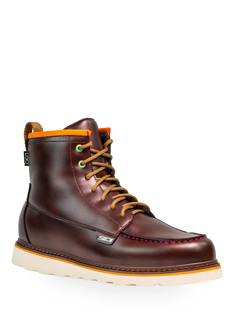 SIDI Urbex WP Burgundy Shoes